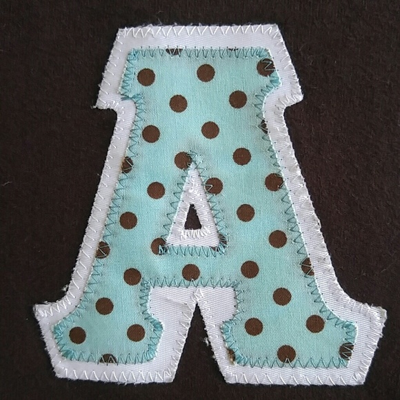 AOPI Letters Champion Hoodie - Picture 3 of 8